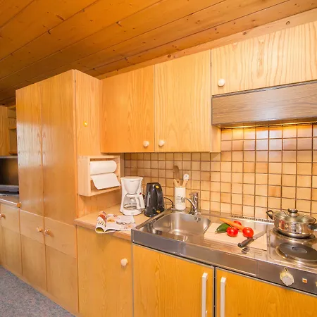 Kitzsteinhorn Апартаменты *