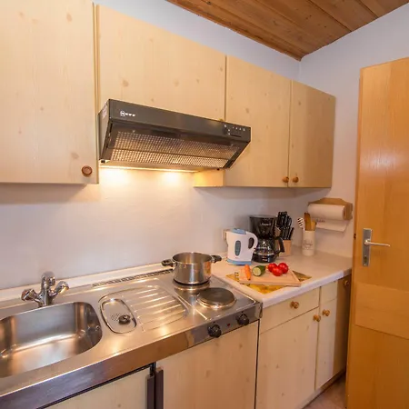 Апартаменты Kitzsteinhorn *