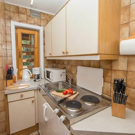 Kitzsteinhorn Lägenhet