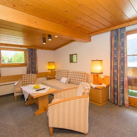 Апартаменты Kitzsteinhorn *