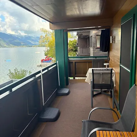 Seeappartement Kitzsteinhorn