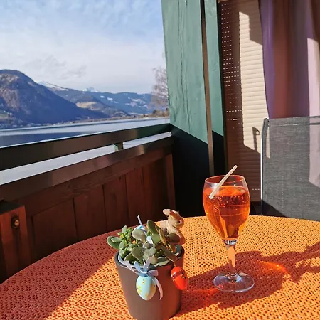 Seeappartement Kitzsteinhorn Apartamento Zell am See