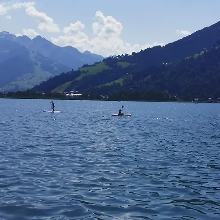 Seeappartement Kitzsteinhorn