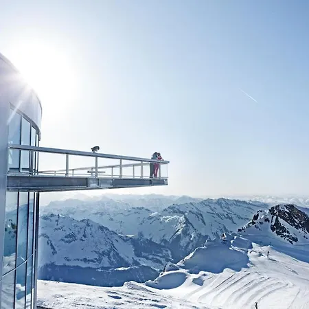 Seeappartement Kitzsteinhorn