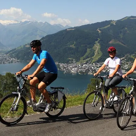 Kitzsteinhorn Целль-ам-Зе