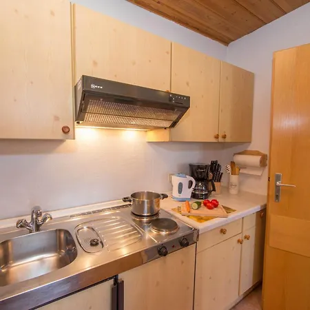 Апартаменты Kitzsteinhorn