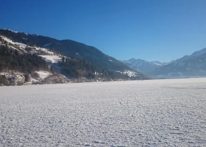Seeappartement Kitzsteinhorn