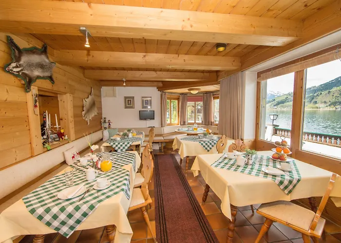 Apartamento Seeappartement Kitzsteinhorn