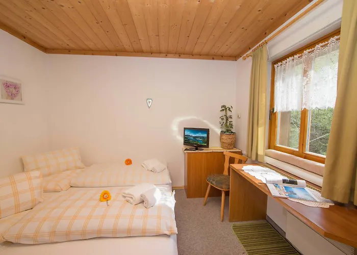 Seeappartement Kitzsteinhorn Apartamento Zell am See