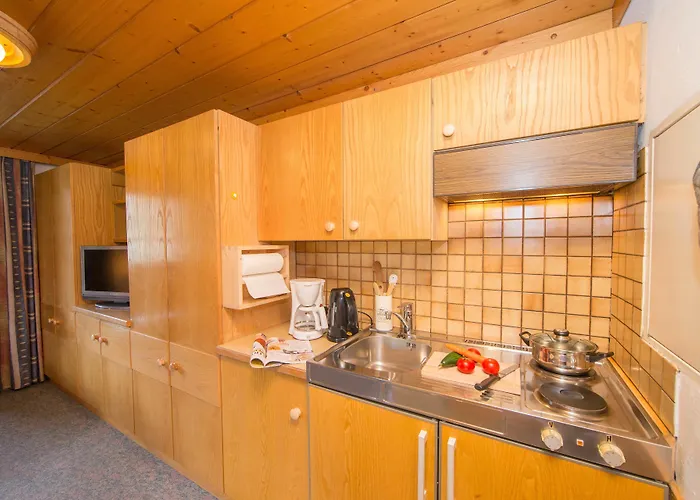 Seeappartement Kitzsteinhorn Apartamento *