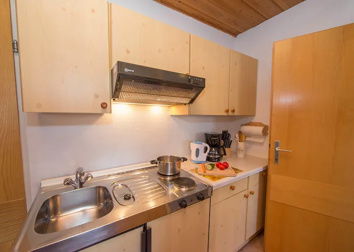 Apartamento Seeappartement Kitzsteinhorn *