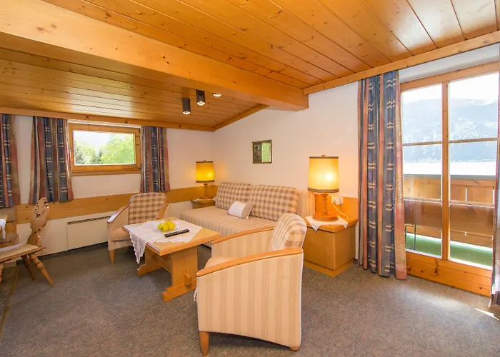 Apartamento Seeappartement Kitzsteinhorn *