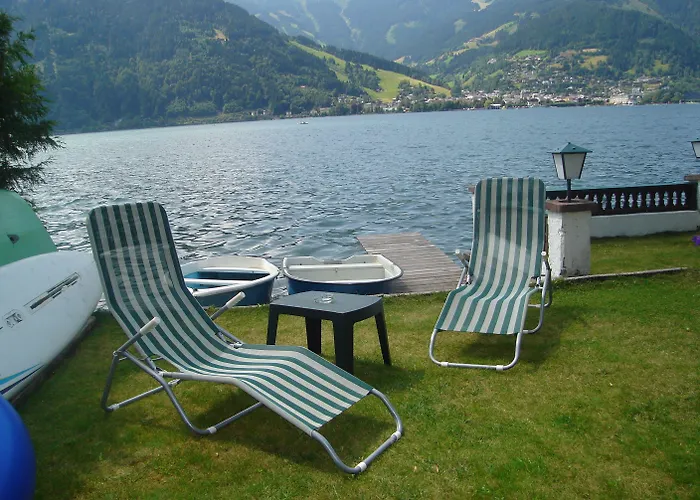 Seeappartement Kitzsteinhorn * Zell am See