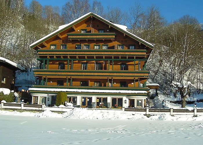 Seeappartement Kitzsteinhorn Apartamento *