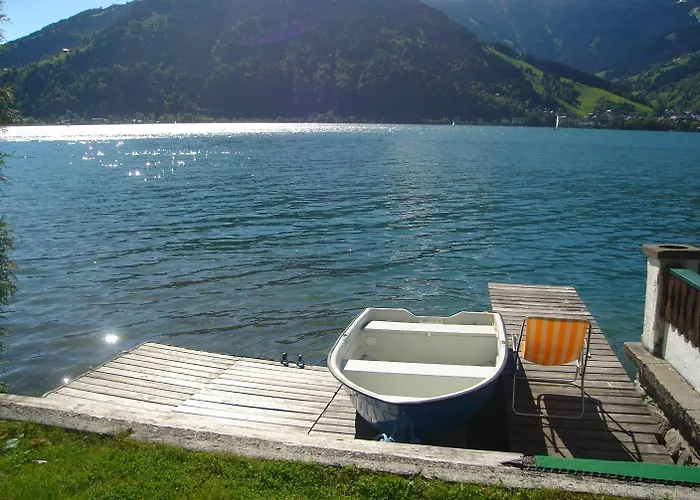 Seeappartement Kitzsteinhorn Apartamento Zell am See