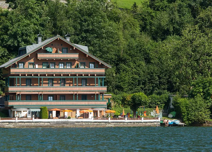 Seeappartement Kitzsteinhorn Apartamento