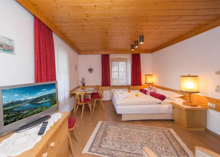 Apartamento Seeappartement Kitzsteinhorn *