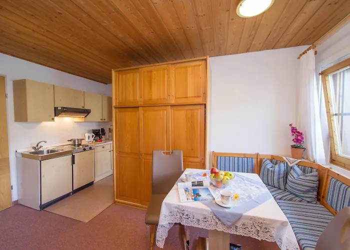 Seeappartement Kitzsteinhorn Apartamento *