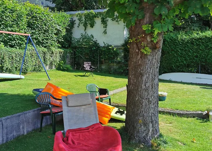 Seeappartement Kitzsteinhorn Apartamento *
