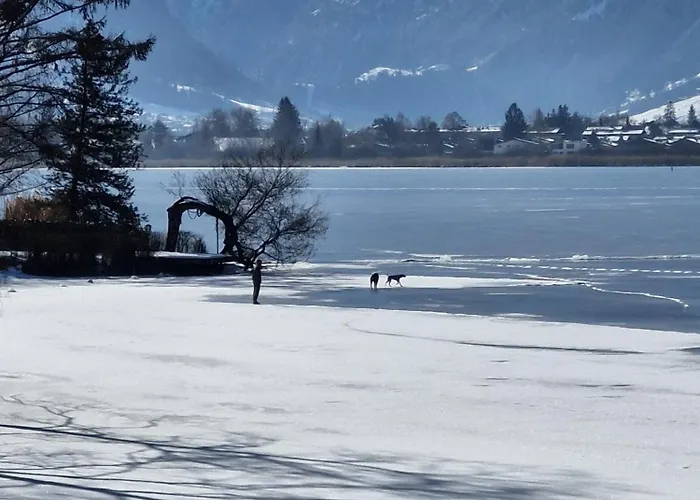 Apartamento Seeappartement Kitzsteinhorn Zell am See