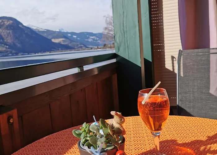 Seeappartement Kitzsteinhorn Apartament Zell am See