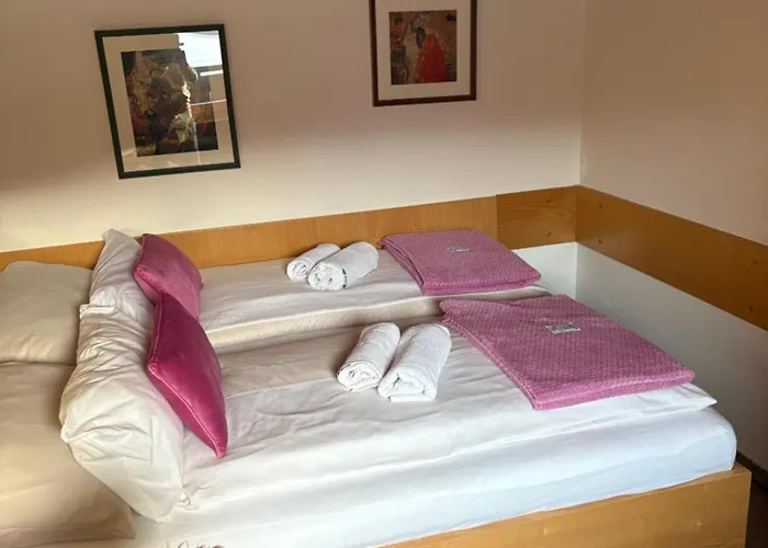 Apartament Seeappartement Kitzsteinhorn