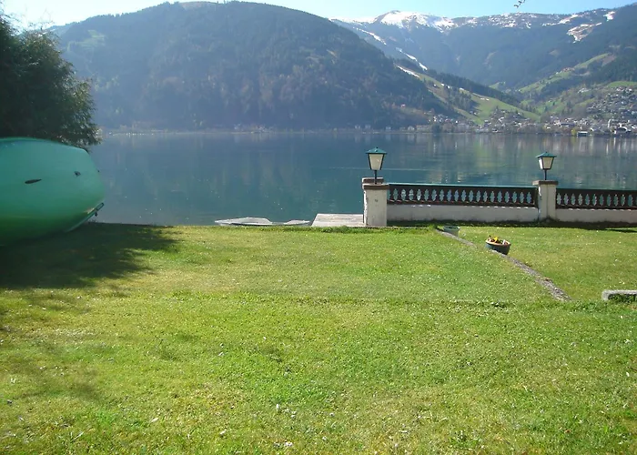 Apartament Seeappartement Kitzsteinhorn *