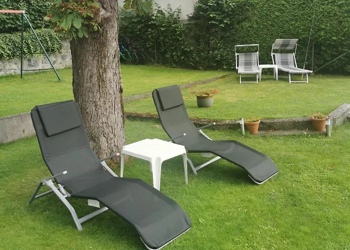 Appartamento Seeappartement Kitzsteinhorn Zell am See