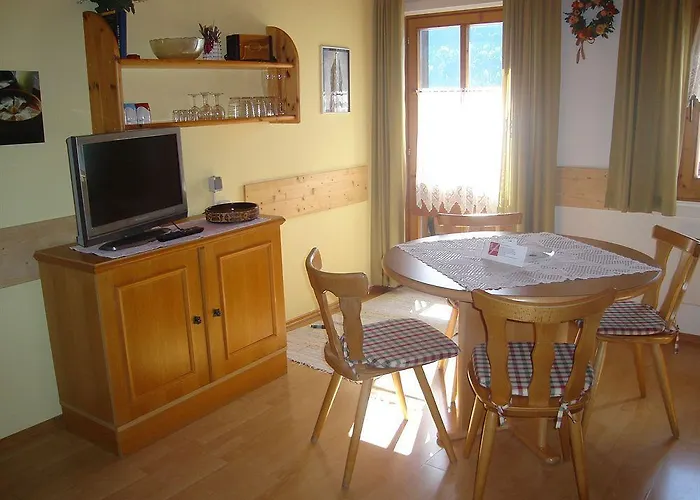 Seeappartement Kitzsteinhorn Apartamento *