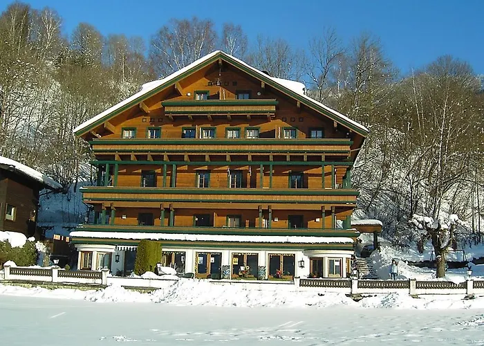 Apartamento Seeappartement Kitzsteinhorn Zell am See