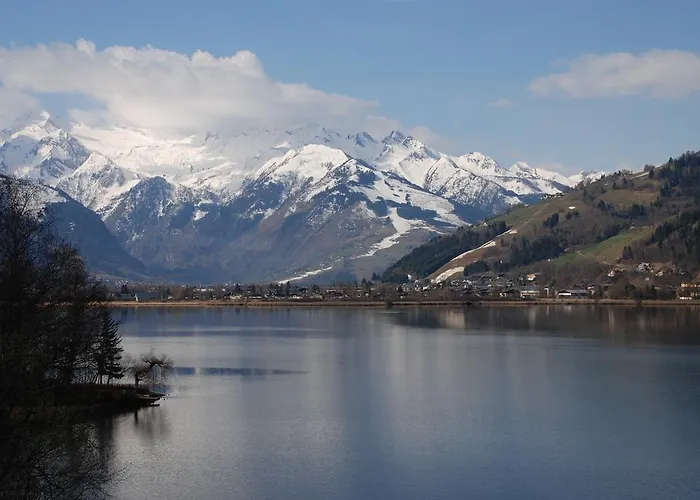 Apartamento Seeappartement Kitzsteinhorn