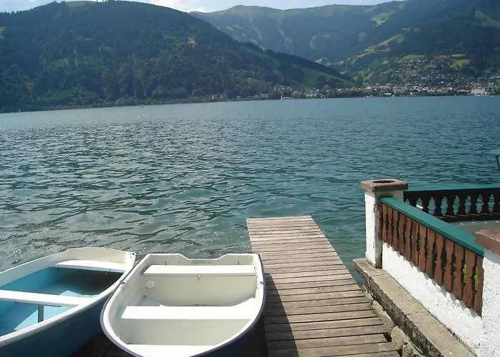 Seeappartement Kitzsteinhorn Apartamento *