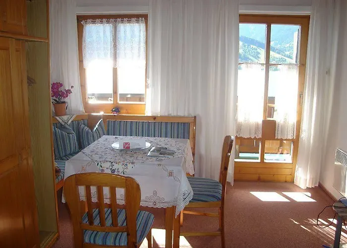 Seeappartement Kitzsteinhorn Apartamento *