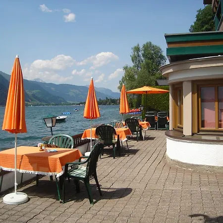 Kitzsteinhorn 公寓 滨湖采尔